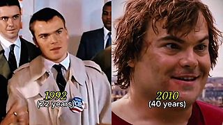Jack Black (evolúcia 1992 - 2025)