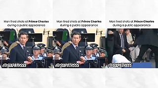 Pokus o atentát na prince Charlese