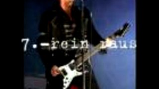 Rammstein - Richard Z.Kruspe - sola