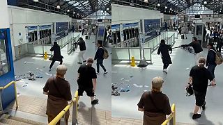 Imigrant na londýnskej metro stanici v Earl’s Court napadol muža