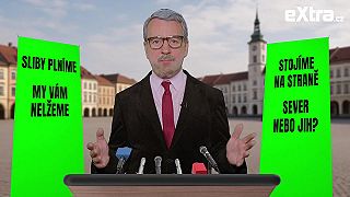 Humorista si uťahuje z neschopnosti Fialovej vlády