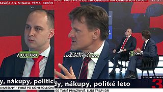 Šimkovičová chcela limuzínku