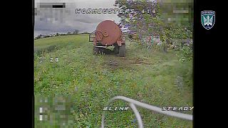 Likvidácia invázneho druhu na farme