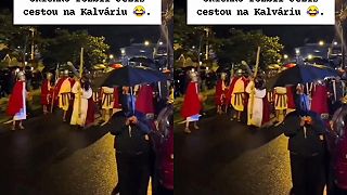 Kalvária a vysvetľuj v poisťovni