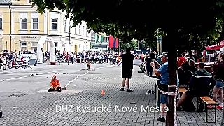 DHZ Kysucké Nové Mesto