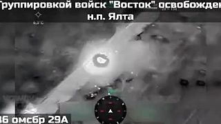 Ruská armáda obsadila obec Jalta na Ukrajine