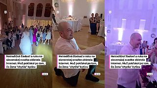 Emocionálny šok na východniarskej svadbe