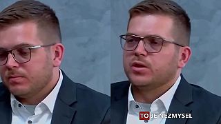 Štátny tajomník Igor Melicher o Jaroslavovi Naďovi a kauze „Darca“