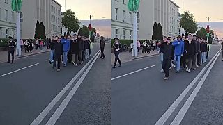 Pronárodný pride bieloruských junákov