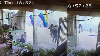 V LGBT handrou sa vôbec nesral