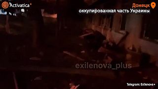 Ruská vojenská základňa dostala zásah strelou Storm Shadow