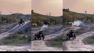 T-14 Armata traktor