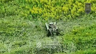 Čorka ruského guľometu