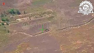 GBU-39 likviduje podzemný bunker okupantov