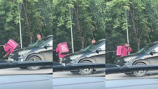 Stredoázijský moslim dostal lekciu v Rusku