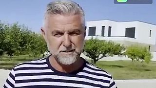 Obvinený Tibor Gašpar