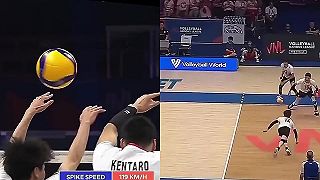 Japonskí volejbalisti sa proti Slovincom bránili zubami-nechtami