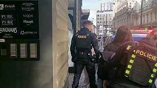 V Prahe zatkli ukrajinskú štetku