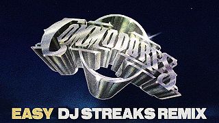 Commodores, Dj Streaks - Easy (Dj Streaks Remix)