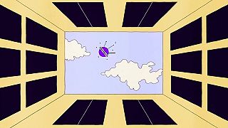 Purple Disco Machine - Ghost Town ft. Retrosonix