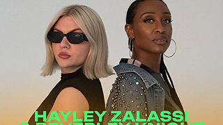 Hayley Zalassi x Beverly Knight - Texting At Midnight