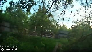Profesionálna reakcia pri útoku FPV dronu