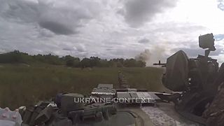 T-72 -ka odeklovala okupantov