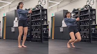 Cvičíš vo fitku nohy? Ak áno, mal by si zvládnuť aj tento cvik!