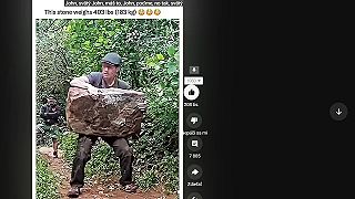 TOTO je fuknčná sila, nie potiahnuť ťažký "mŕtvy ťah" s činkou
