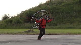 Max Mixér, nejlepší pilot světa