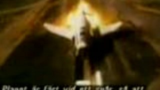 Crash test - lietadlo 