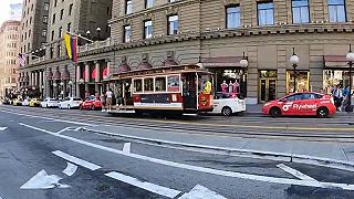 San Francisco je desivé