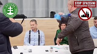 Bývalý predseda sa s tým vôbec nesral