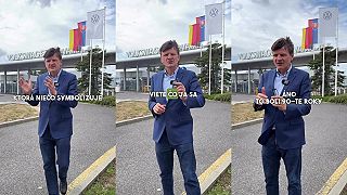 Blaha a Kalinak na strane zamestnanca