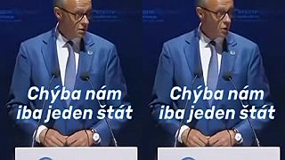 Nový nemecký Führer zúri proti Slovensku