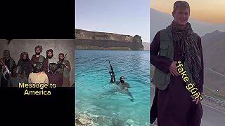 Typ na výlet - Afganistan