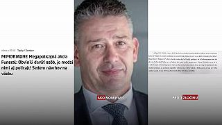 Červené denníčky taja kontakty matovičovcov s košickým mafiánom
