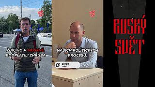 Ruské špinavé taktiky v Moldavsku