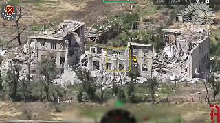 GBU-62 dorazila zhromaždisko okupantov
