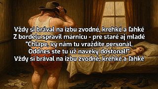 Zvrátený Ujo - Nehoda