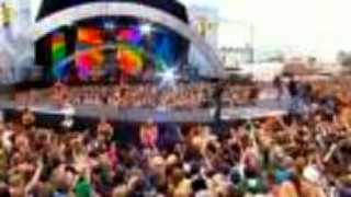 Tinchy Stryder ft. Taio Cruz - Take Me Back - T4 On The Beach