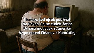 Zvrátený Ujo - Staré Časy