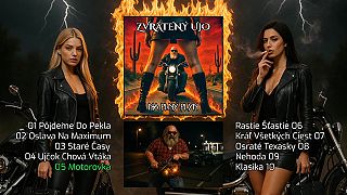 Zvrátený Ujo - Na Plný Plyn (Celý Album) 2025