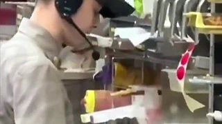 Ruský kvalitný McDonald's