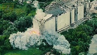 JDAM-ER zasiahli ruské veliteľstvo
