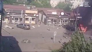 Ruské zverstvá: Dobropilia 16.7.2025