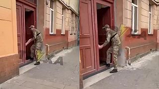 Verbovanie tzv. “Busifikácia“ na Ukrajine pokračuje