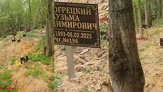 Veľkolepý cintorín ruských hrdinov