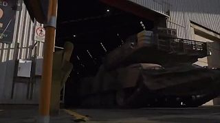 Ďalšia várka tankov M1A1 Abrams smerujúca na Ukrajinu