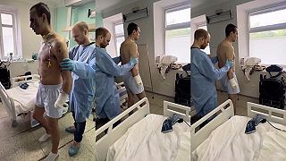 Bojoval proti Rusku a tak aj dopadol